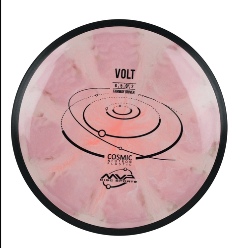 MVP Disc Golf Cosmic Neutron Volt Fairway Driver 8/5/-0.5/2 - Choose Exact - Picture 57 of 103