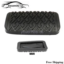 Automatic Brake Foot Pedal Pad Rubber Cover fit For Toyota Corolla 1979-2008