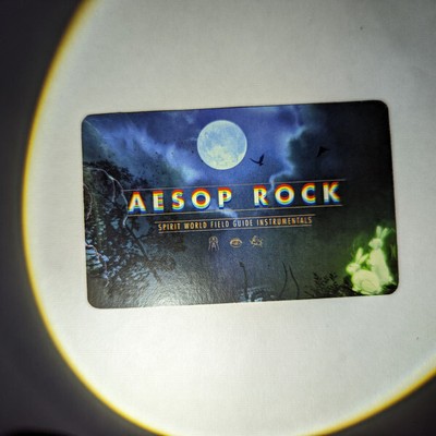 中古 Aesop Rock - Float 2LP FLOAT/AESOP ROCK｜HIPHOP/R&B｜ディスクユニオン・オンライン