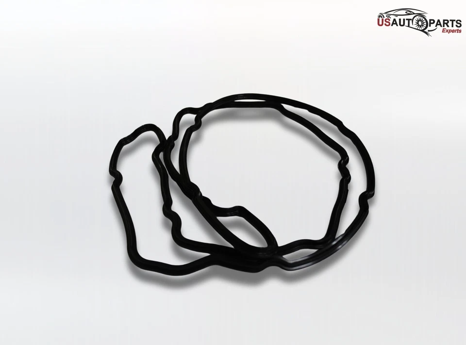 Isuzu genuíno - Cabeça de junta para tampa superior da válvula para FSR FTR FVR 6HK1 7.8L 98-11 - Imagem 3 de 4