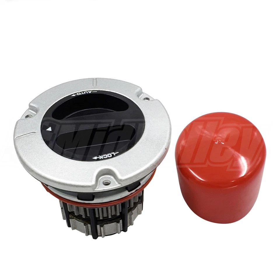 Auto Locking Front Hub Set For 2005-2010 Ford F250 F350 F450 Super Duty 5.4L Foto 4 de 4