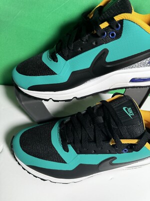 Size-8.5 Nike Air Max LTD 3 Mod Emerald Green | eBay