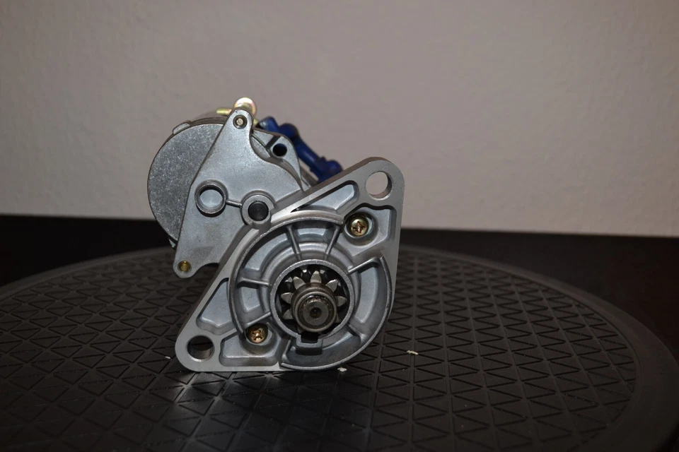 Bosch Anlasser Starter  0986014391 Toyota Supra Cressida 12w 1kw  1981 - Imagem 3 de 4