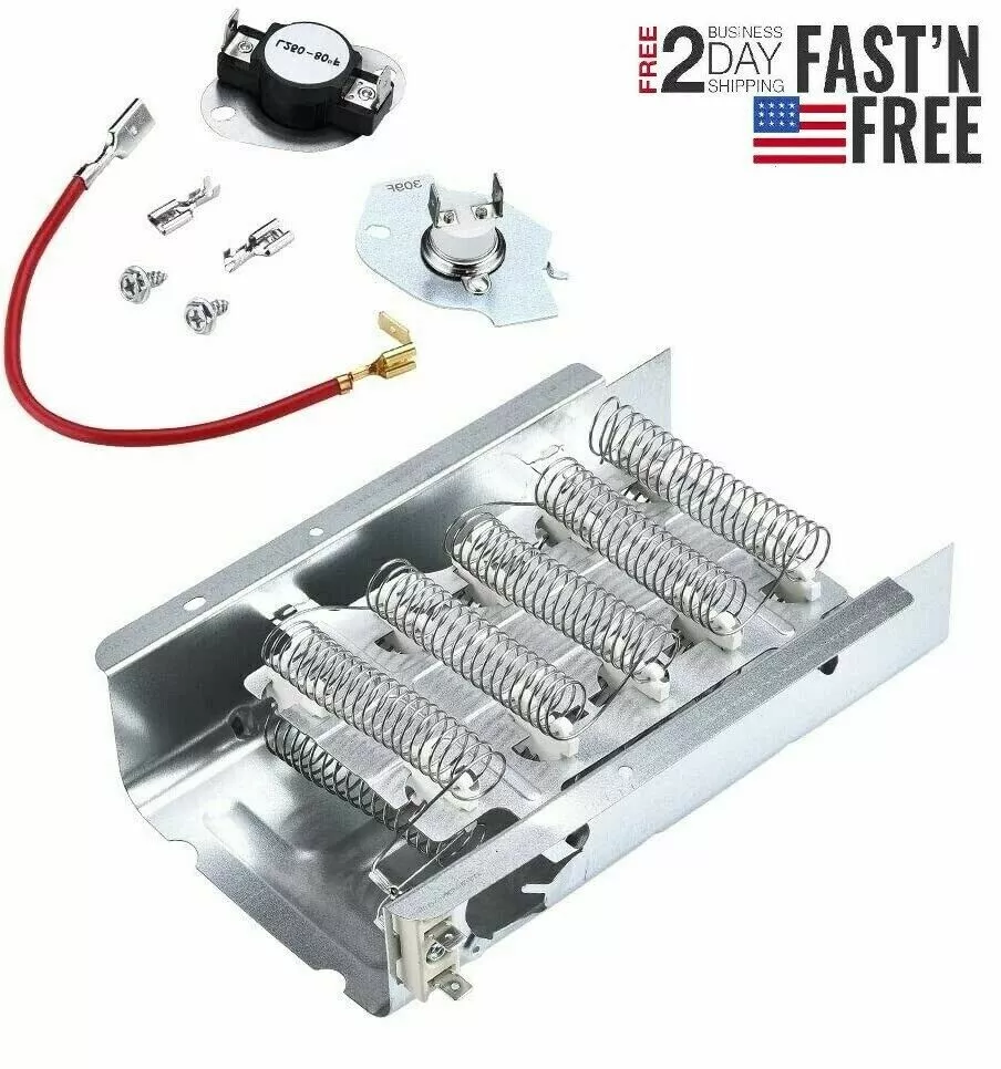 Kenmore dryer heating element cost outlet