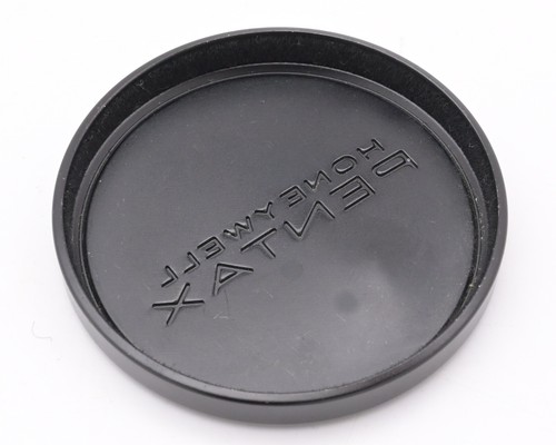 Honeywell Pentax 51mm ID Metal Slip-On Front Lens Cap for 49mm Front (#17451) - Picture 2 of 2