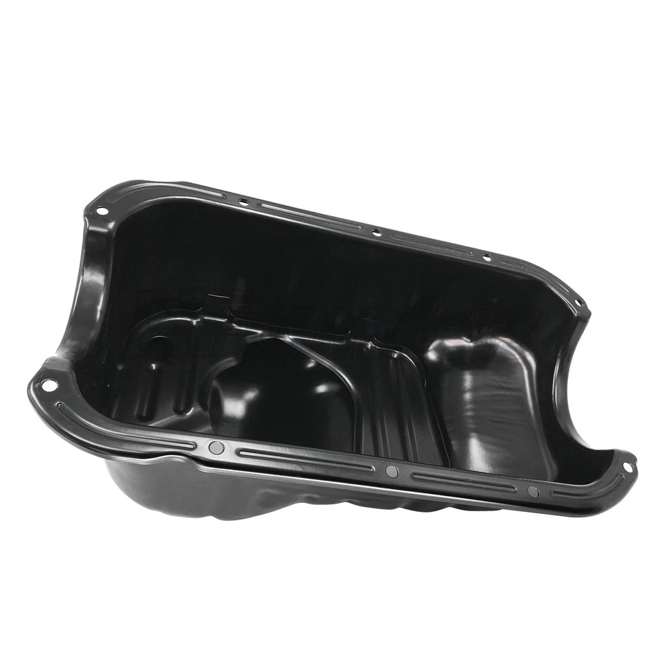 Cacerola de aceite de motor para Toyota Paseo 94-98 Tercel 1995-1998 I4 1,5 L 264-304 31158432 Foto 4 de 4
