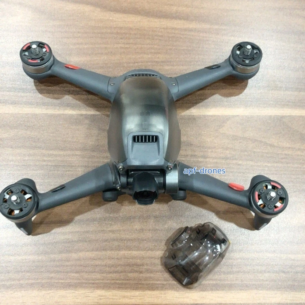 Novo drone dji fpv deals