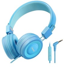 Rienok Kids Wired Headphones 