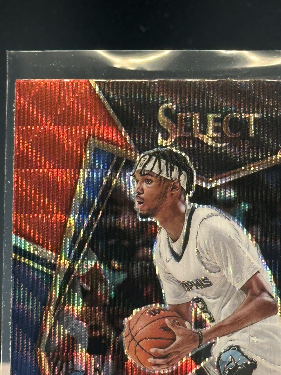 2021-22 Ziaire Williams Panini Select Red Wave Rookie Card 2021-22 Ziaire Williams Panini Select Red Wave Rookie Card