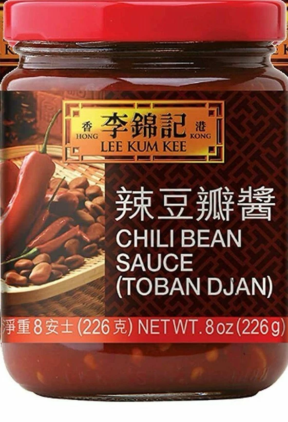 Chili bean sale sauce