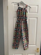 Handmade Stunning Girls Jumpsuits/Playsuits ages 12-18 months up to 12ys