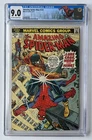 Amazing Spider-Man #123, VF/NM, CGC 9.0, Key - Gwen Stacy’s Funeral