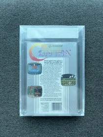 Contra - NES - [Rev-A, Round SOQ] - SEALED [H-seam] - VGA 80 NM
