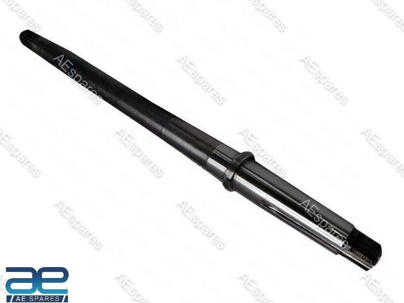 OEM 0502FAA03050N New Shaft Rear Axle Left Hand For Mahindra Roxor GEc - Image 2 of 3