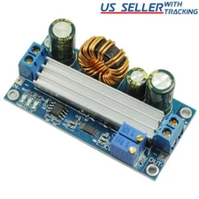 60W DC Buck Boost Voltage Converter Constant Current Module Step Power Up / Down