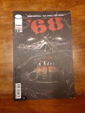 Fumetto '68 Primo Episodio. Mark Kidwell, Nat Jones, Jay Fotos