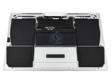 Grade A Space Gray Bottom Case Battery A1527 613-01926-A for MacBook A1534 2015