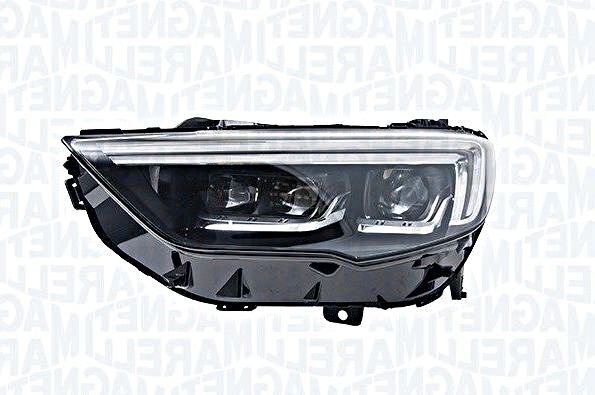 Left Headlight Fits OPEL Insignia B Grand Sport 17- 039217211 | eBay 