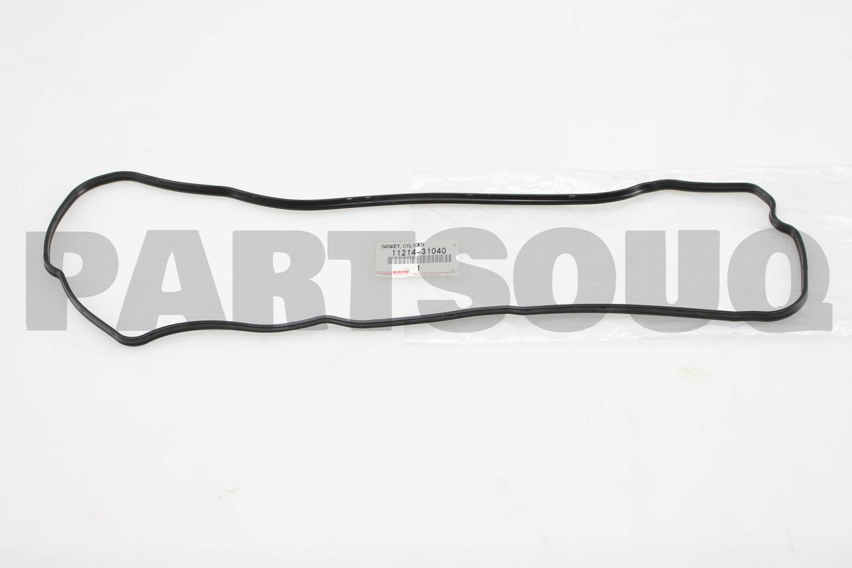 1121431040 Genuine Toyota GASKET, CYLINDER HEAD COVER, NO.2 11214