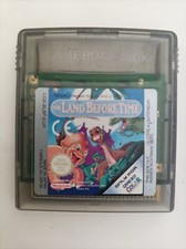 ebay® Auktion 306549577585 | Nintendo GameBoy Color Spiel The Land Before Time GBC Getestet Gut C27 Thumbnail of ebay® auction 306549577585 | Nintendo GameBoy Color Spiel The Land Before Time GBC Getestet Gut C27