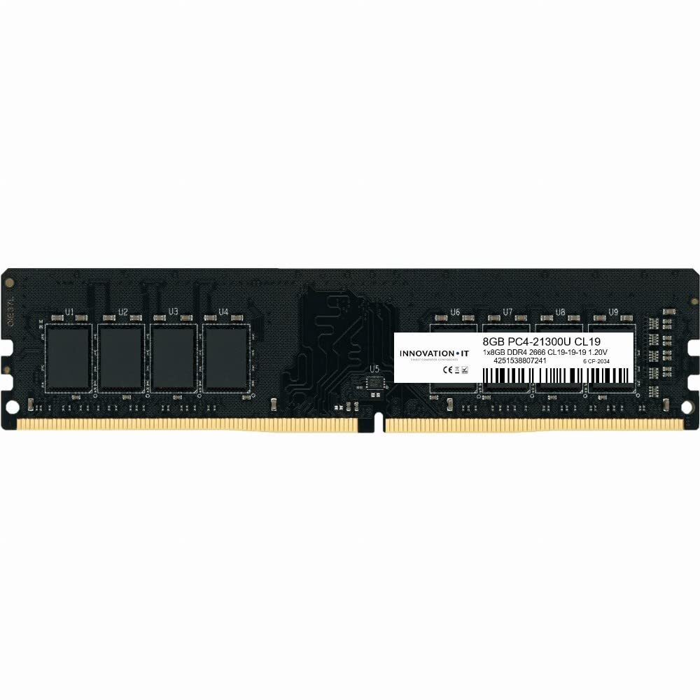 INNOVATION IT 2666 8GB CL19 1.2V LD