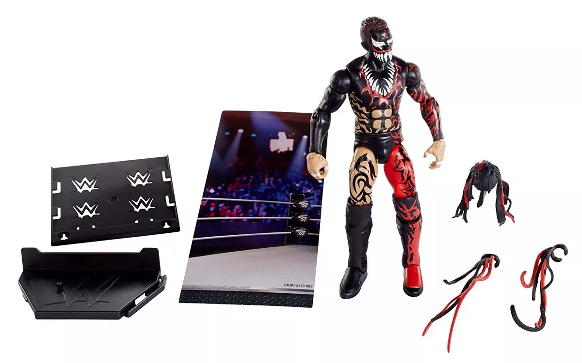 Finn balor wrestling figure deals