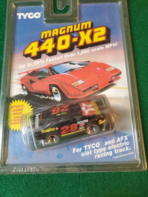 ebay tyco slot cars