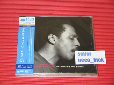 11B BUD POWELL THE AMAZING BUD POWELL VOL. 1 JAPAN SHM SACD | eBay