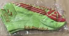 NEW SMALL SIZE PAIR OF SOCKS TRAMPOLINE PARK Hospital Non Slip- New Sealed