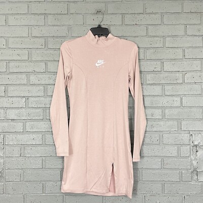 Womens Dresses Nike Bodycon Jersey Dress Women's Nike Air Dress