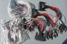 Lot of5 Surveillance System Breakout Cable DB...