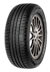 Pneu Superia Bluewin UHP 195/55 R16 91V XL pour berline compacte en hiver