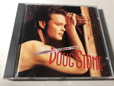 Doug Stone - I Thought It Was You (1991) Music CD Epic EK 47357