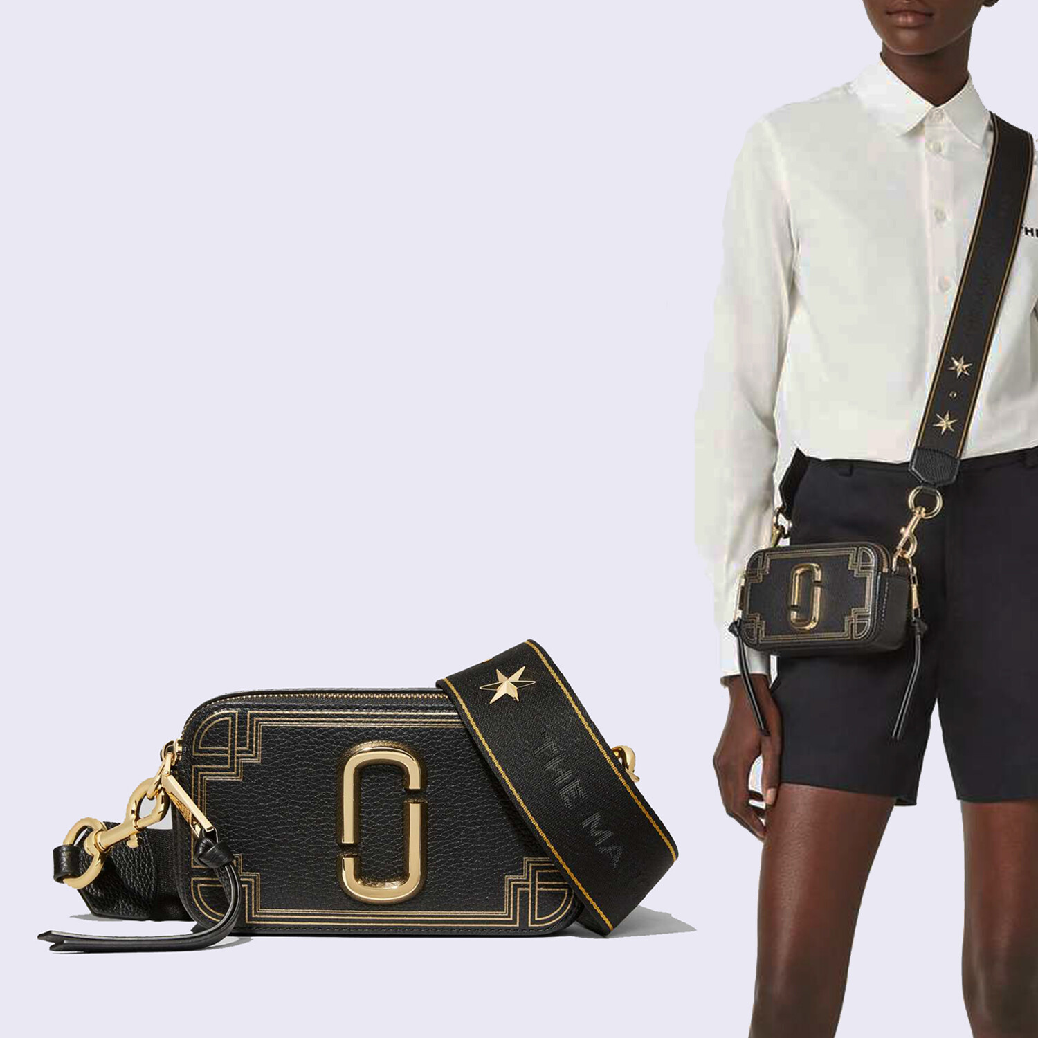 the marc jacobs snapshot camera bag