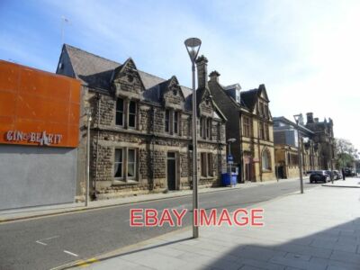 FOTO WEST SUNNISIDE STREET SUNDERLAND NÖRDLICHES ENDE DER STRASSE MIT EINEM SCHÖNEN ALTEN