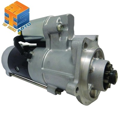 New Starter For Caterpillar 272D 297D 299D C3.8 Dsl 2014-2017 1K012-63011 S80275