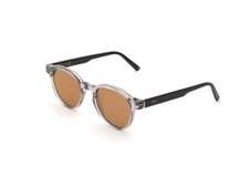 Retrosuperfuture Sunglasses ZWN The Warhol Stilo Grey brown Man Woman