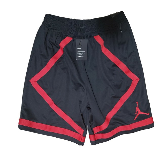 jumpman gfx mesh shorts