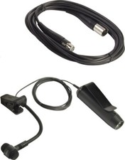 Shure PGA98HX Condenser Mic Instrument Gooseneck with XLR