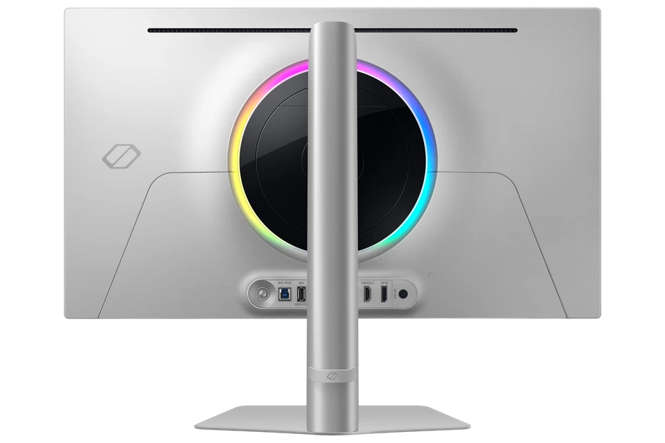 Samsung 27 Zoll Odyssey OLED G6 (G60SD) QHD 360Hz Gaming Monitor - Bild 3 von 4