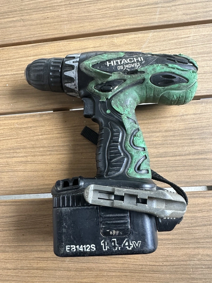 Hitachi 14.4 V Impact Drivers for sale | eBay