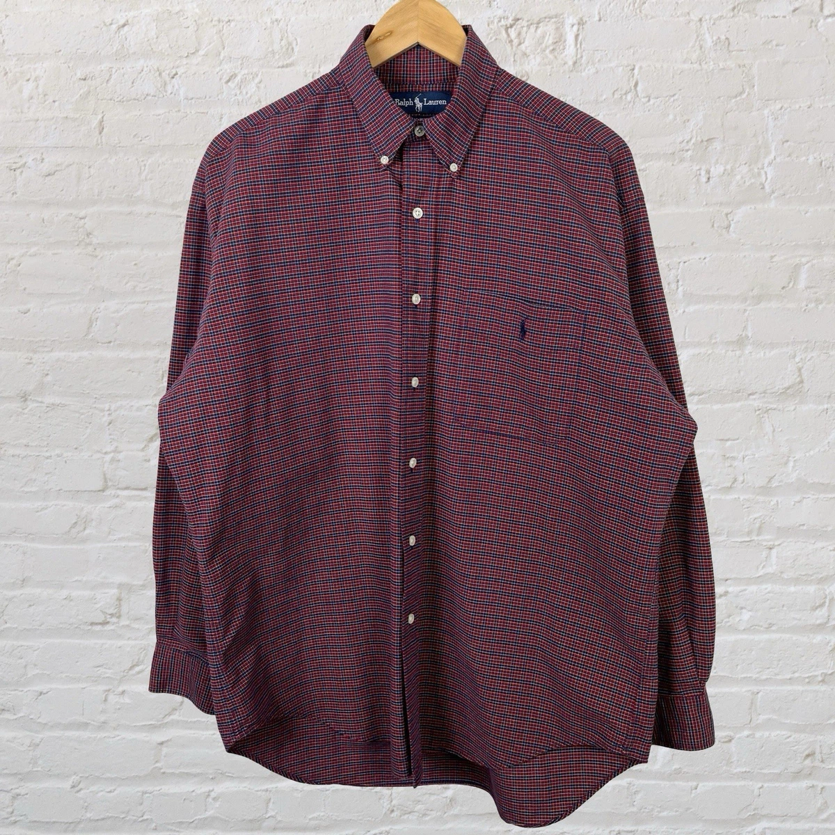 希少 90s POLO by Ralph Lauren WHITFIELD XL 90s Ralph Lauren