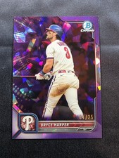 2022 Bowman Chrome Sapphire Edition Baseball Cards Checklist and Odds 12