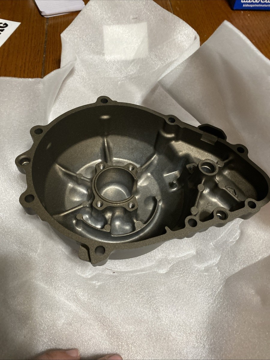 2007 Kawasaki Z750s Generator Cover 14031-0010 | eBay