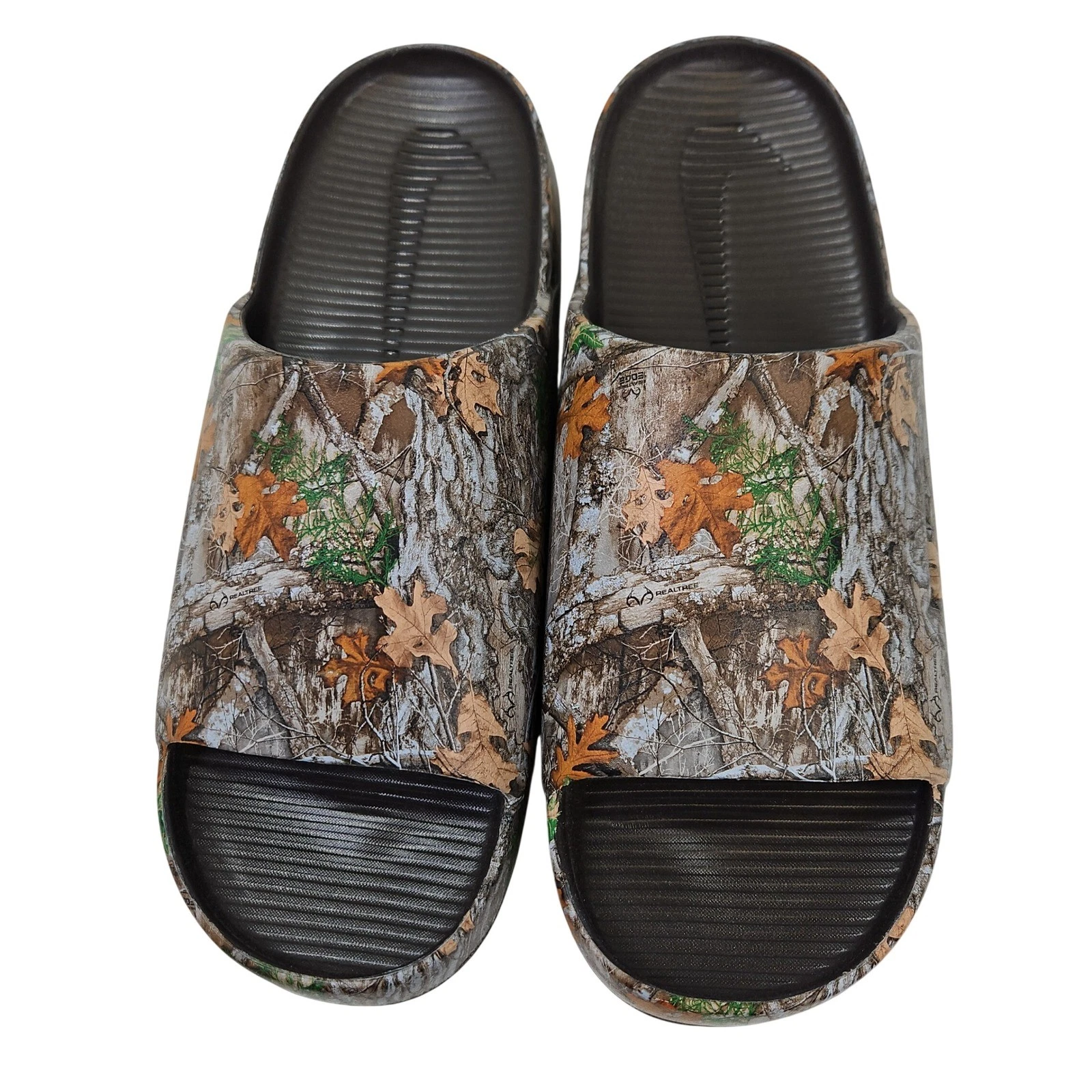 Nike Calm Slide Realtree Camo Mens 11 Edge Camo IB2885-200