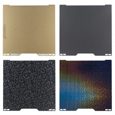 For Bambu Lab H2C Double-sided Build Plate Sheet PEI PET PEO PEY Set 3D Printer