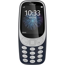 Nokia 3310 TA-1030  dualsim, mit   Verpackung...