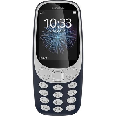 Nokia 3310 TA-1030  dualsim, mit   Verpackung , neu zustand