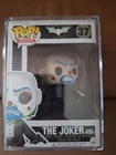 Funko Pop! The Joker Bank Robber #37 - Batman Dark Knight 2013