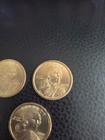 2000P Sacagawea Gold Liberty Dollar Coin 2000 P • Average Circulated • 5 COINS — photo 5